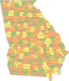 Polygraph test in Georgia